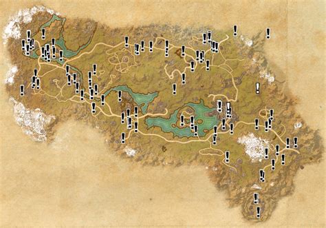 Eso Clockwork City Treasure Map 2 - Maping Resources