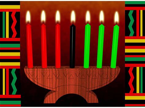 28th Annual Kwanzaa Celebration at MPL, Dec. 11 - News - TAPinto