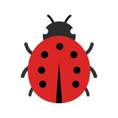 Lady Bug Vector Art, Icons, and Graphics for Free Download