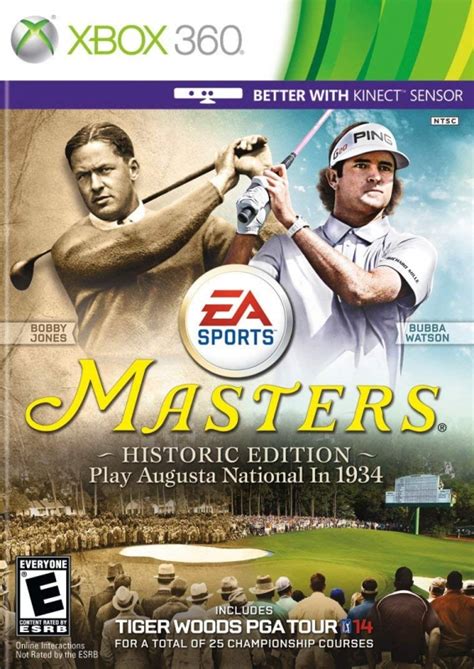 Tiger Woods PGA Tour 14 for Xbox 360 - Sales, Wiki, Release Dates ...