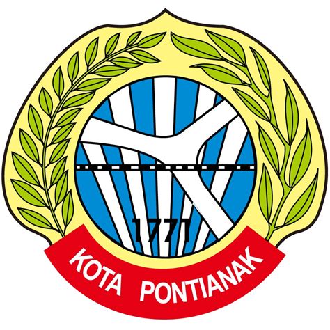 Kota Pontianak - logo Download Lambang icon vector file (PNG, AI, CDR ...