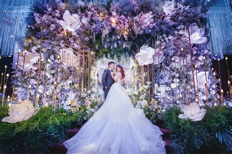 6 Breathtaking Fairy Tale-Inspired Indoor Wedding Décor Themes You'll Love! - Praise Wedding