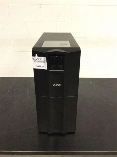 APC SMT3000 | Bimedis