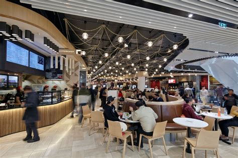 Emporium Melbourne | Buchan Group | Media - Photos and Videos - 4 | Archello | Food court, Food ...