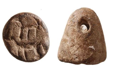 A Relic from Solomon’s Temple? Rare 3,000-Year-Old Seal Discovered on Temple Mount | Solomon’s ...