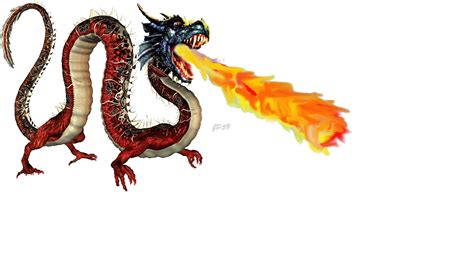 Chinese Dragon Gif - ClipArt Best