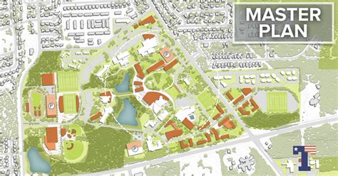 UT Tyler's development plan includes plaza and College of Nursing facility | Local News ...