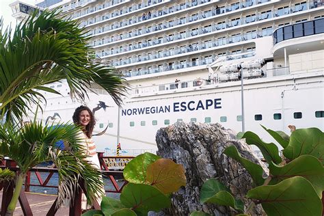 Full Norwegian Escape Cruise Ship Review - Travel Eat Blog