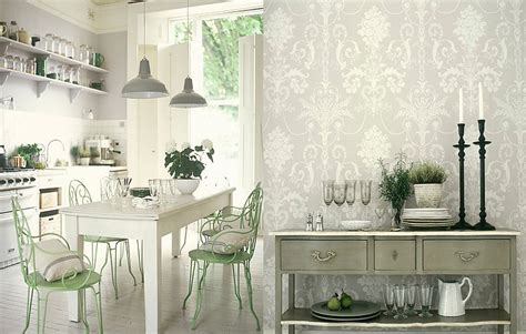 Wallpaper Borders For Kitchen And Dining Room