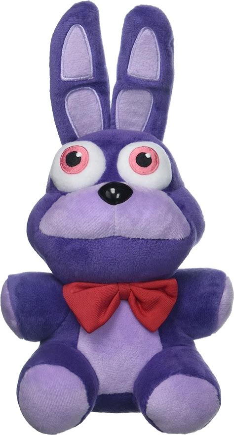 FIVE NIGHTS AT FREDDY'S 6" Plush Bonnie: Amazon.co.uk: Toys & Games