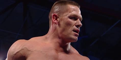 When John Cena Says He'll Stop Wrestling With The WWE | Cinemablend