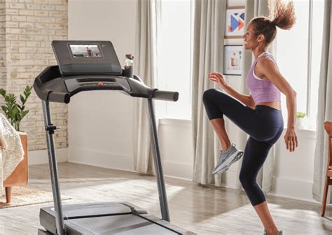 ProForm Carbon T10 Folding Treadmill | ProForm Treadmills | ProForm