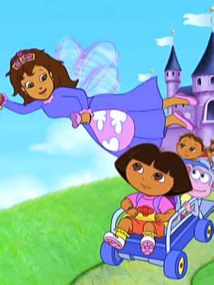 Dora the Explorer : Super Babies' Dream Adventure (2009) - Henry Madden ...