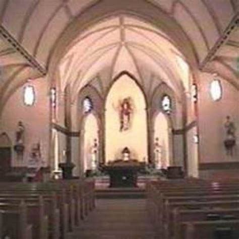 St. Agatha Roman Catholic Church | St. Agatha | Ontario | Mass Times