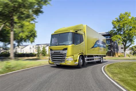 DAF XD named International Truck of the Year 2023 - Commercial Vehicle ...