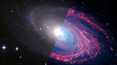 Infrared Universe: Andromeda Galaxy | Webb