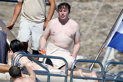 Elon Musk Pokes Fun at Memes of His Shirtless Yacht Photos