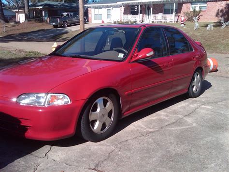 Rice patch: 95 Civic Ex Sedan