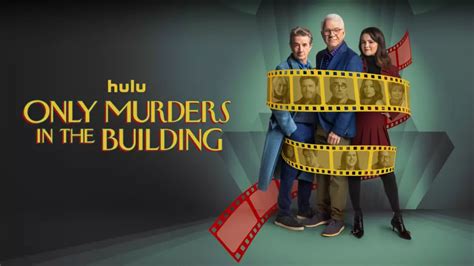 Is Only Murders in the Building new this week on Hulu, 11/5?