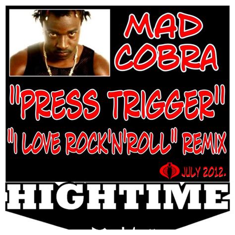 Mad Cobra Press Trigger