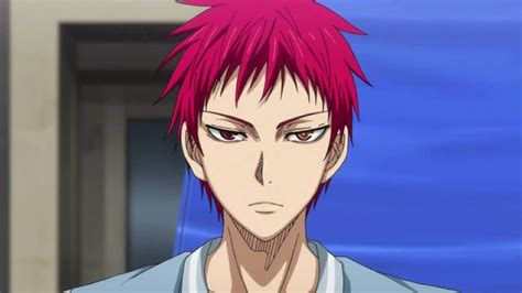 Seijuro Akashi | Kuroko's Basketball; Kuroko no Basuke | Kuroko, Arte de naruto, Arte de anime