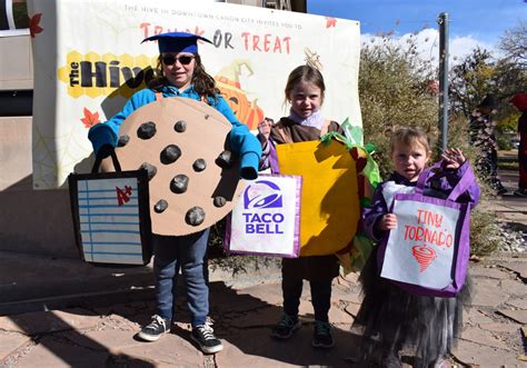 PHOTOS: Costume contest winners – Canon City Daily Record