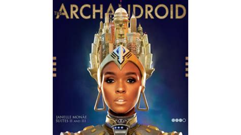 Janelle Monáe: The ArchAndroid - Paste Magazine