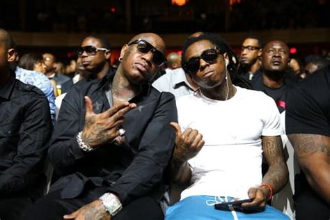 Lil Wayne & Birdman Hug-It-Out During Miami Reunion | KPWR-FM