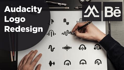 I Oversimplified The Audacity Logo Design | Adobe Illustrator Tutorial ...