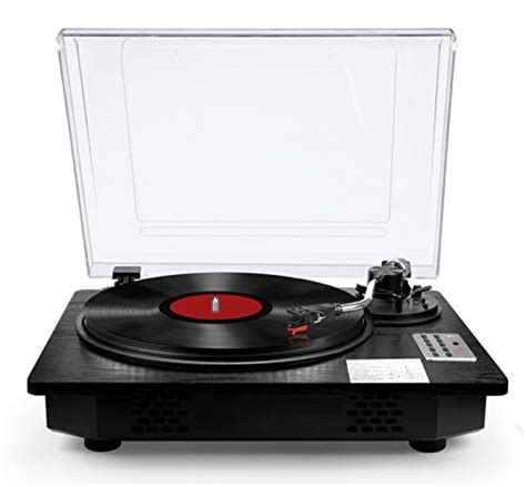 Best Bluetooth Record Players Reviewed in 2022 | A Young Music