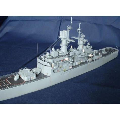 USS California CGN-36 1985 1/350 Scale Resin Model Ship Kit | Model ship kits, Model ships ...