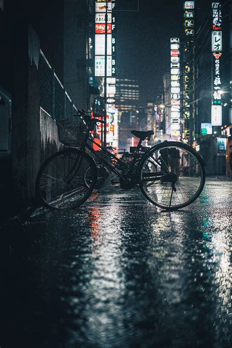 TOKYO RAINY SEASON :: Behance