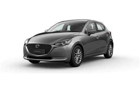 Mazda 2 Hatchback 2025 Colours, Available in 9 Colors in Malaysia ...