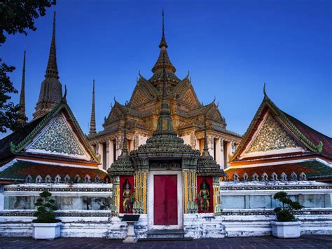 Wat Pho, Bangkok - Opening Hours, Entrance Fee, Map, Where is