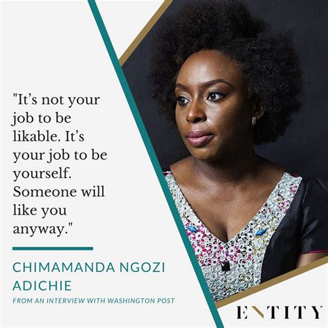 Chimamanda Ngozi Adichie Quotes