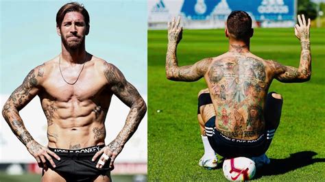 Sergio Ramos FITNESS TRAINING | 2020 - YouTube