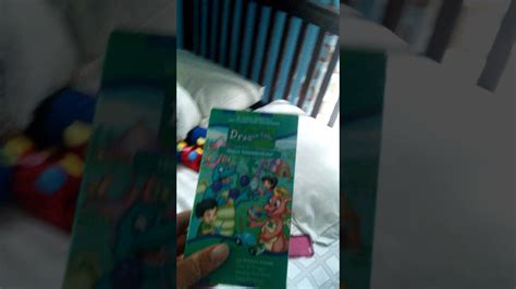 My Dragon Tales VHS Collection - YouTube