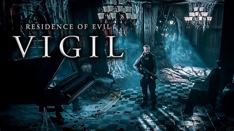 Así es Residence of Evil: Vigil, el nuevo survival horror que bebe de ...