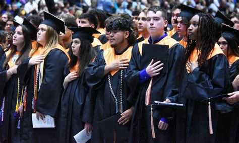 Rockwall High School graduates 660 seniors | News | rockwallheraldbanner.com