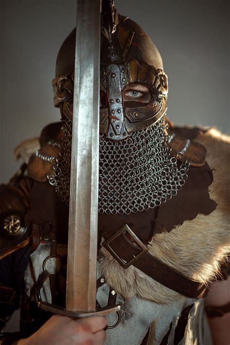 Glad to share with you my Warlord cosplay : r/forhonor