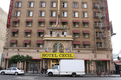 Everything wrong with Netflix’s “Cecil Hotel” – Lincoln High School ...