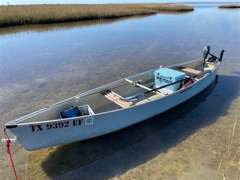 Indian River Canoe Outdoorsman | Dedicated To The Smallest Of Skiffs