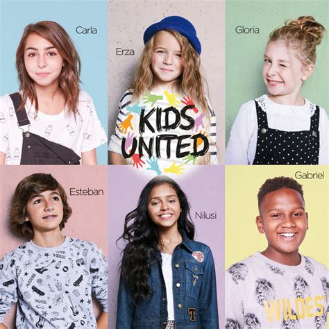 Kids United-On Écrit Sur Les Murs Sheet Music pdf, - Free Score Download ★