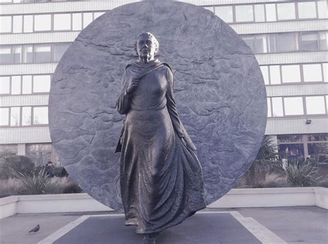 Mary Seacole Memorial Statue