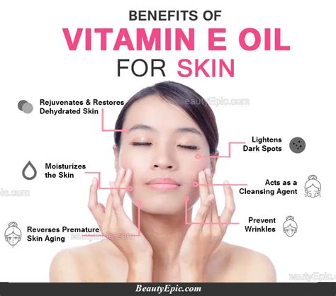 Vitamin E Oil For Skin: Everything You Need To Know