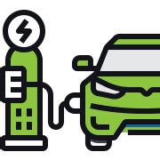EVGO Charging Electric Vehicle