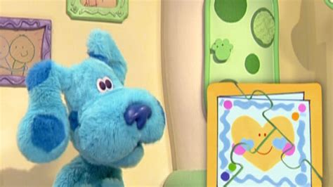 Watch Blue's Room Season 1 Episode 5: Blue's Room - Alphabet Power! – Full show on Paramount Plus