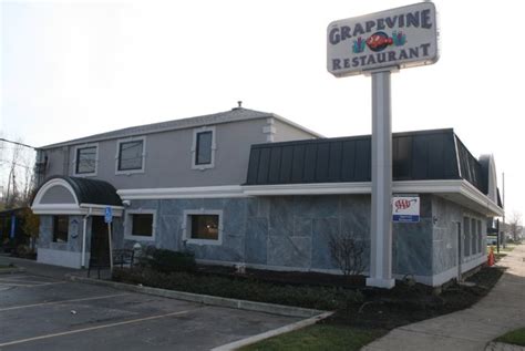 The Grapevine Restaurant Has Best Garden Room Near Buffalo