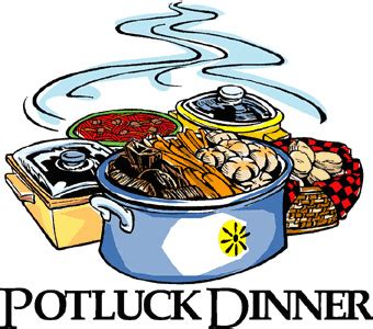 potluck dinner clipart - Clip Art Library