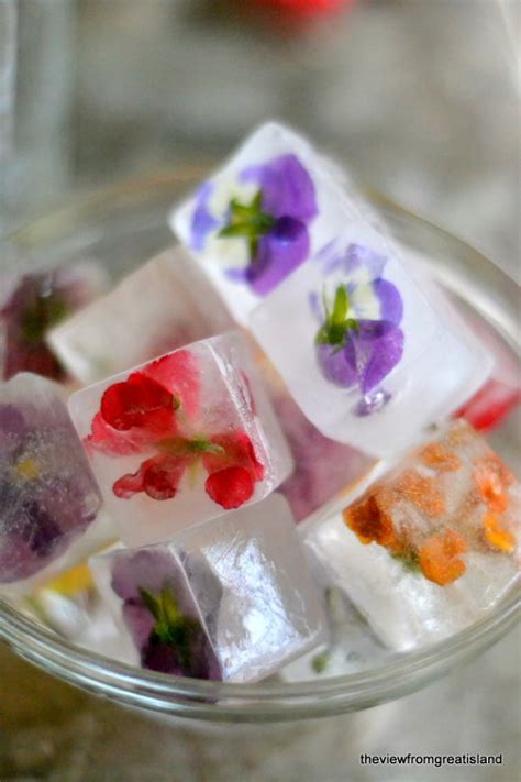 23 Edible flower recipes that are almost too pretty to eat